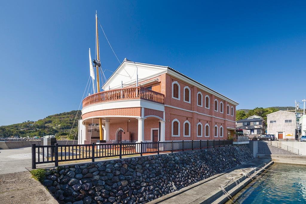 🏛️ 사쓰마번 영국 유학생 기념관(사쓰마한 에이코쿠 류가쿠세이 키넨칸) 이미지 2